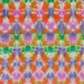 Spring Pattern(See-through Curtain)